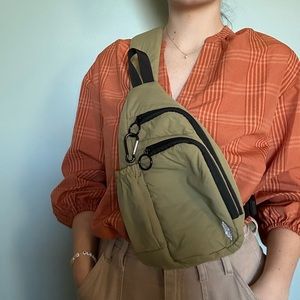 Free People crossbody bag